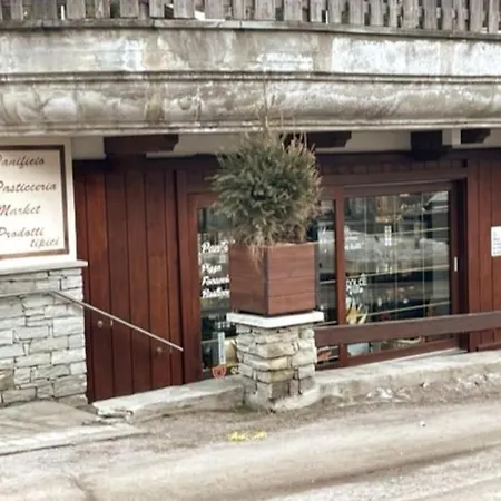 Appartamento Kern-Sciare A Portata Di Mano- Madesimo Exterior photo