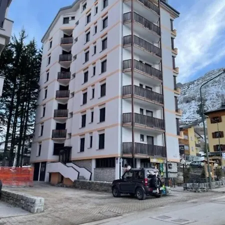 Appartamento Kern-Sciare A Portata Di Mano- Madesimo Exterior photo
